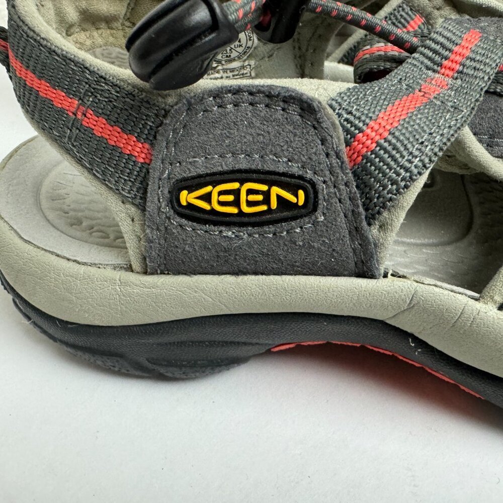 KEEN Walking Hiking Sandals Size 6.5 - Picture 2 of 13